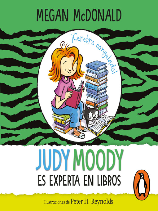 Title details for Judy Moody es experta en libros by Megan McDonald - Wait list